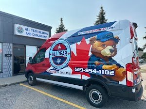 All Year Heating and Cooling Inc. place picture